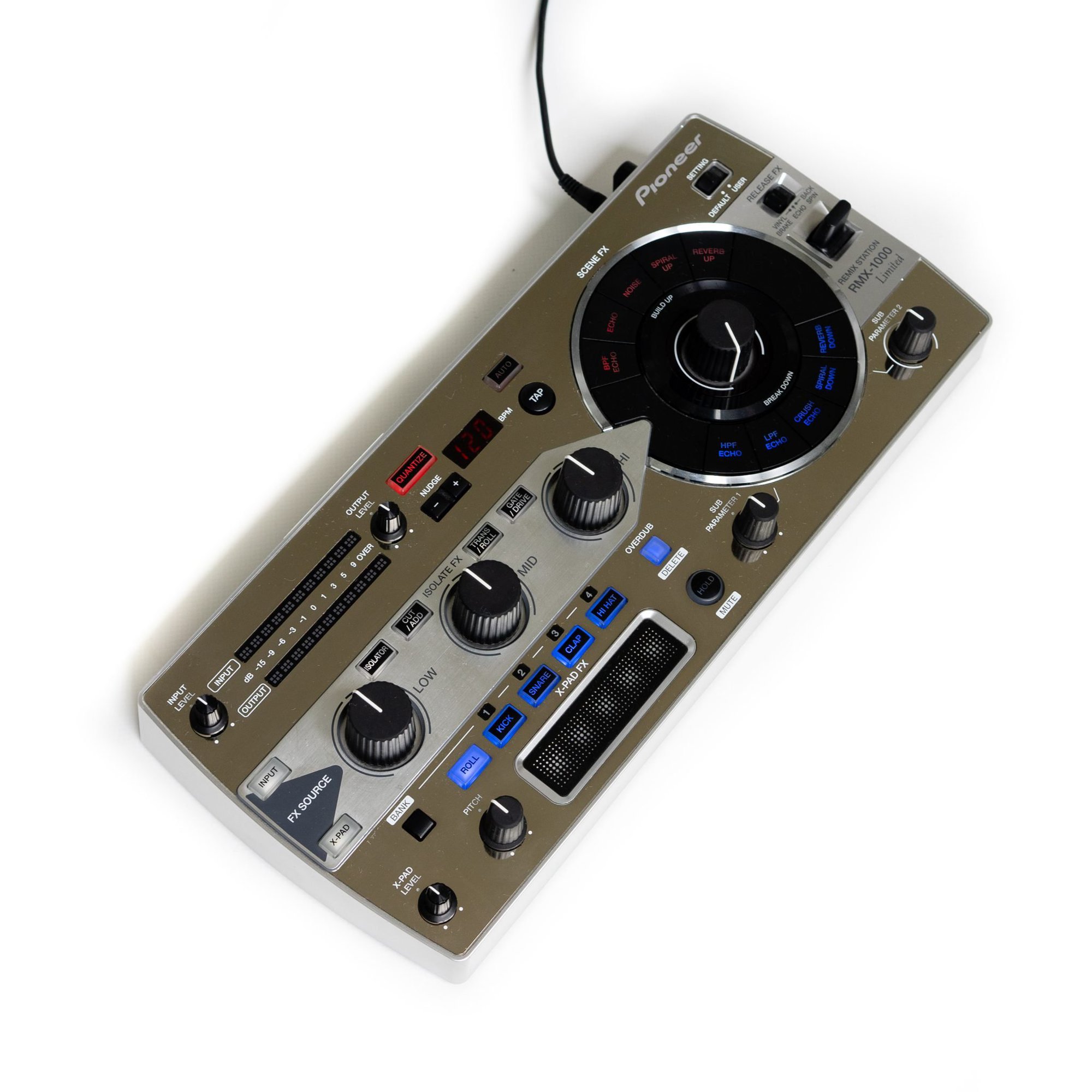 Pioneer DJ RMX 1000 Limited Platinum Edition | CSM - Cologne Street Market