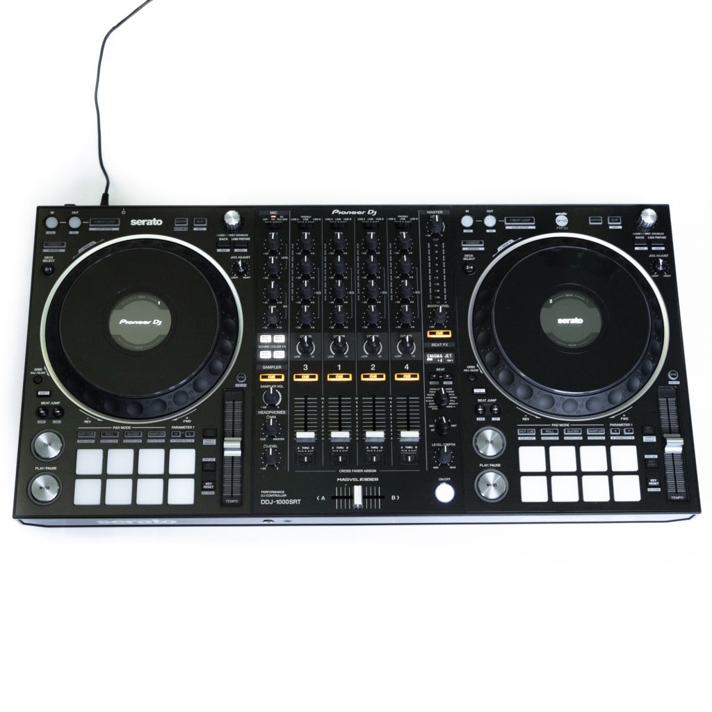 ddj1000 srt