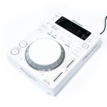 Pioneer Dj Cdj 350 Ltd White Csm Cologne Street Market