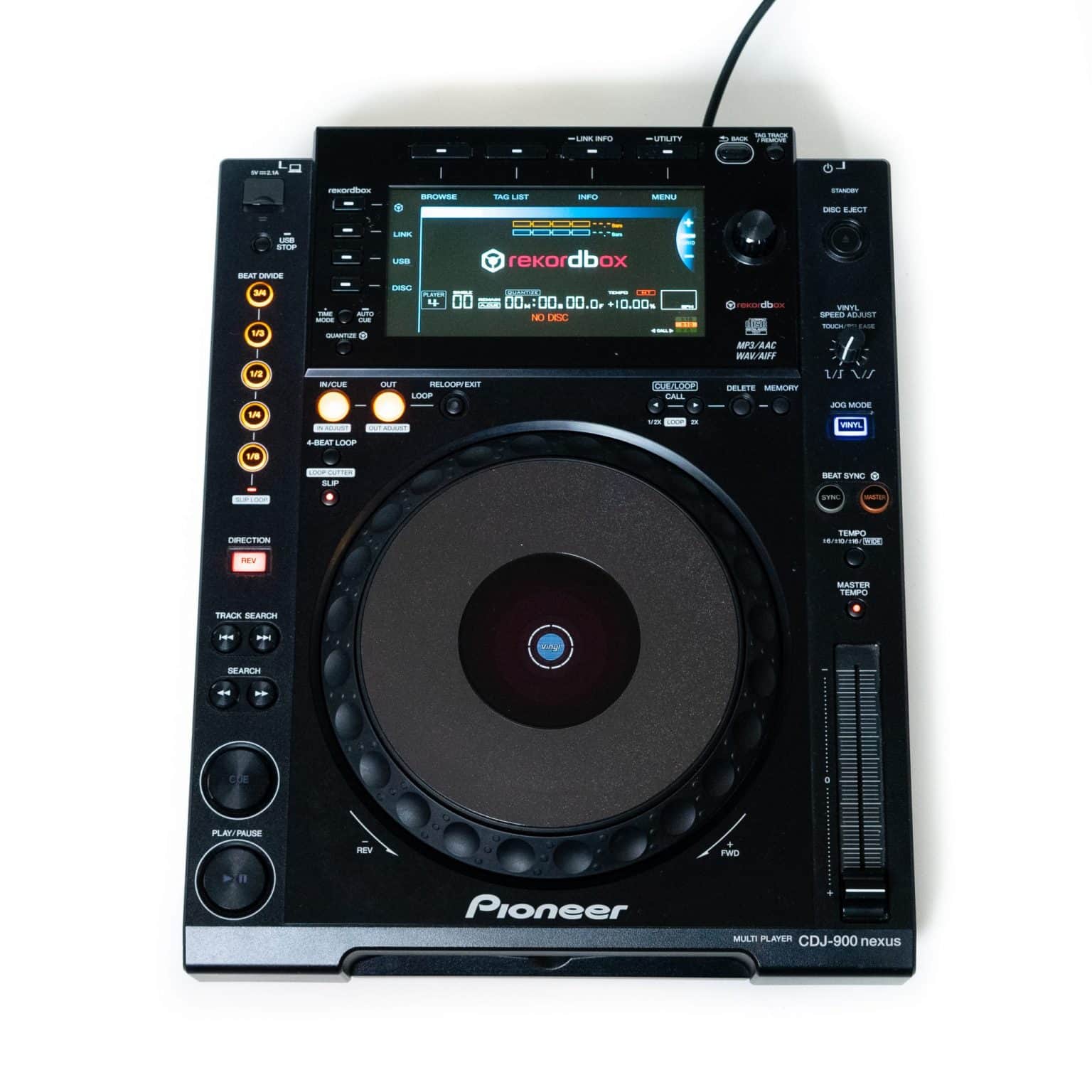 Pioneer Dj Cdj Nxs Csm Cologne Street Market