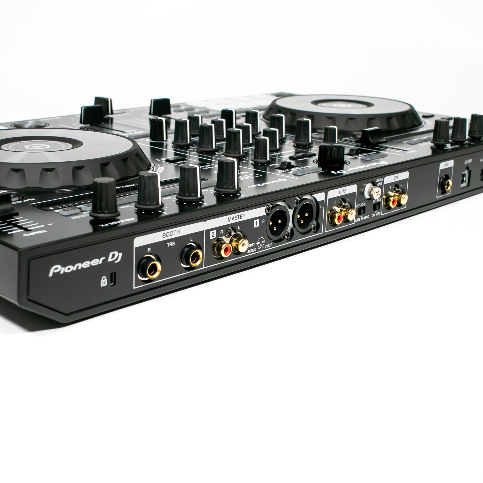 pioneer ddj rr