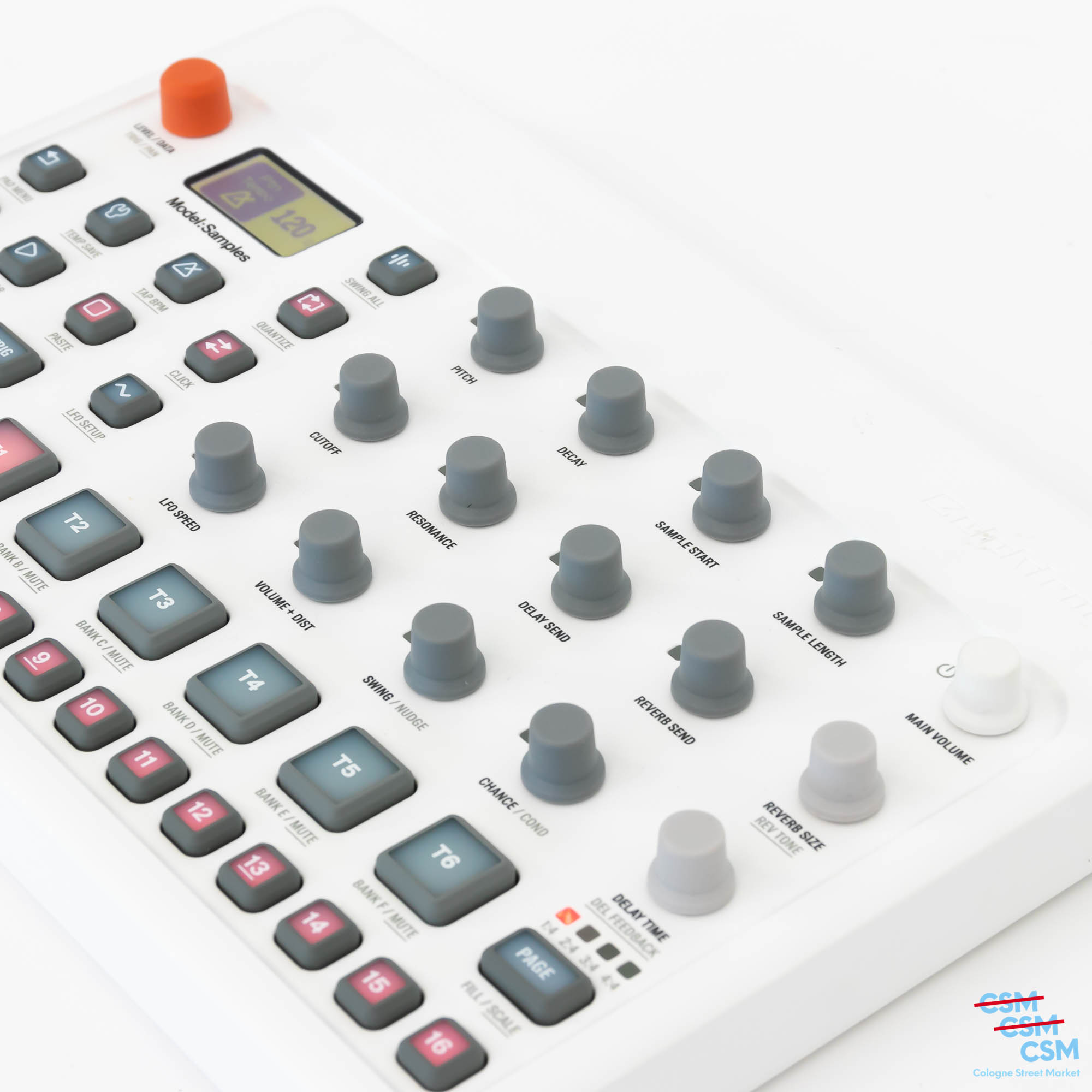 omar様専用 Elektron Model:Samplesの+spbgp44.ru