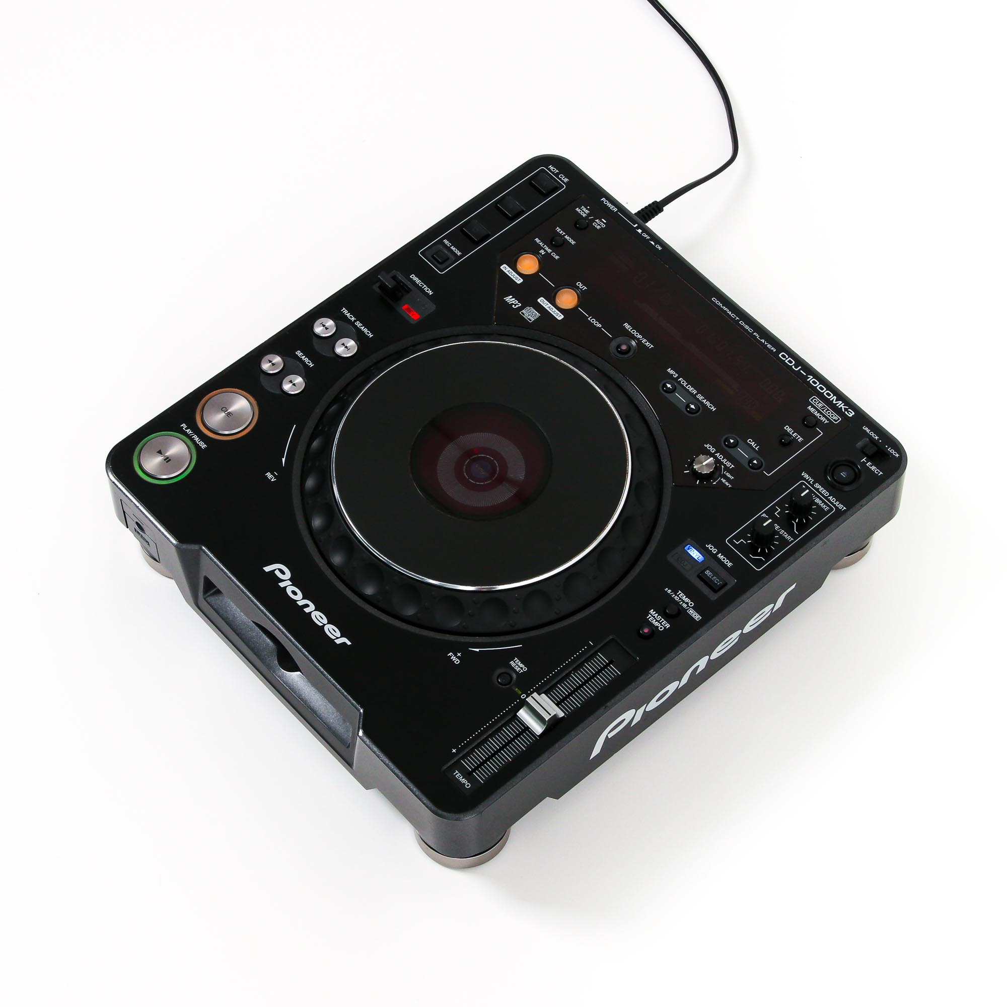 Pioneer DJ CDJ 1000 MK3 | CSM - Cologne Street Market