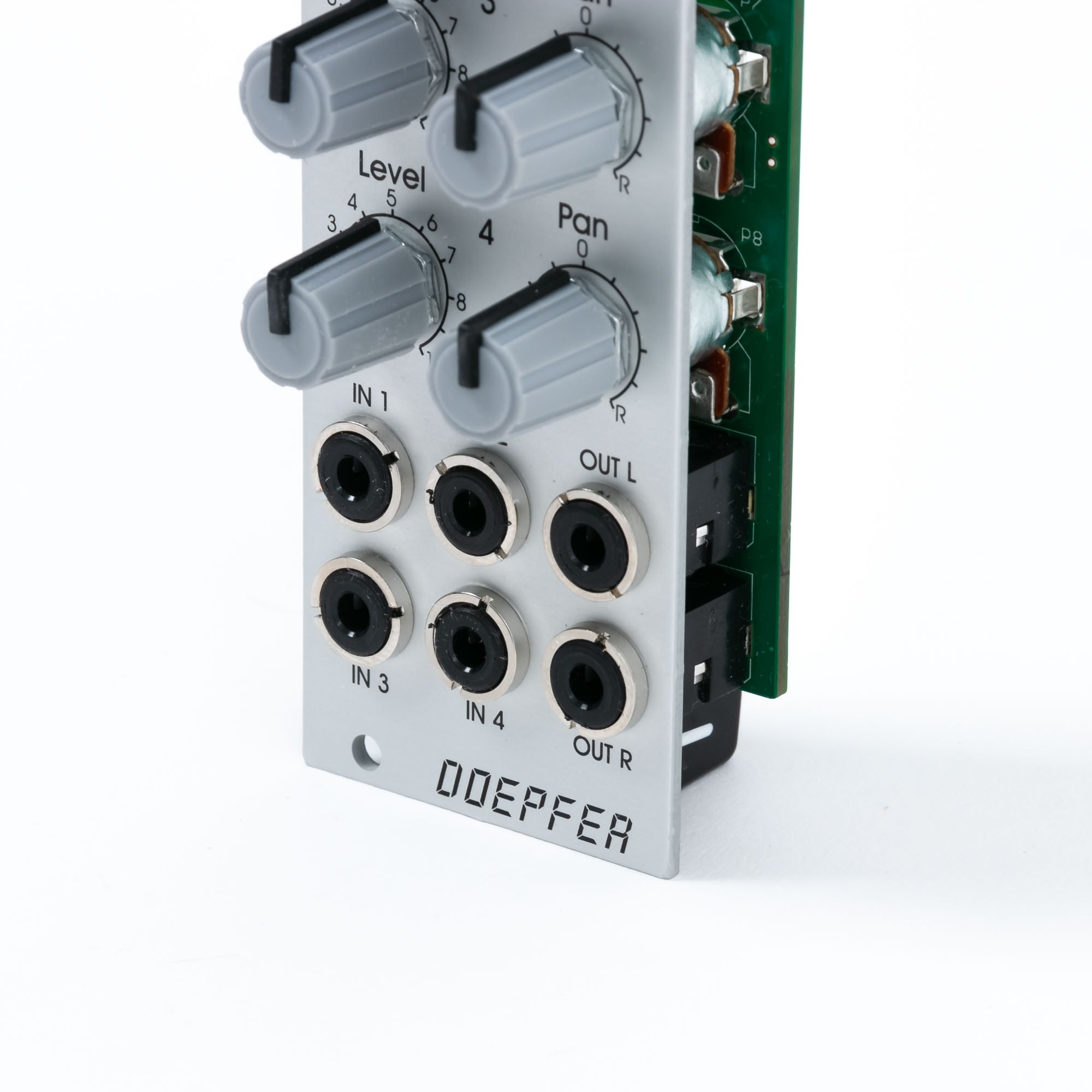 Doepfer A138s - DJ機材