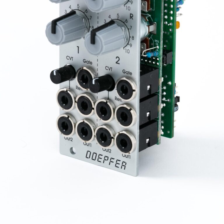 Doepfer A 140 2 Dual Micro ADSR | CSM - Cologne Street Market