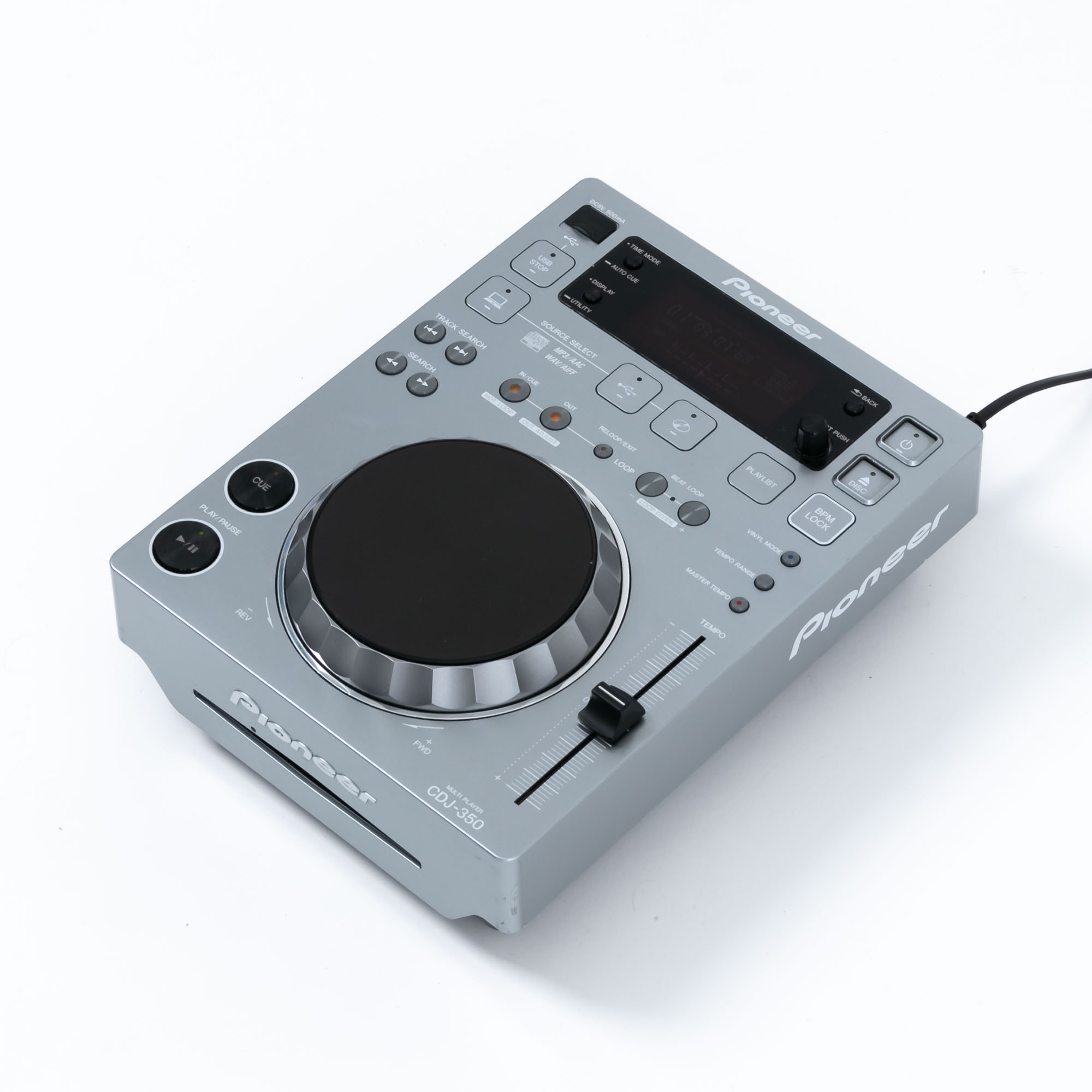 好評低価PIONEER CDJ-350 DJ機材