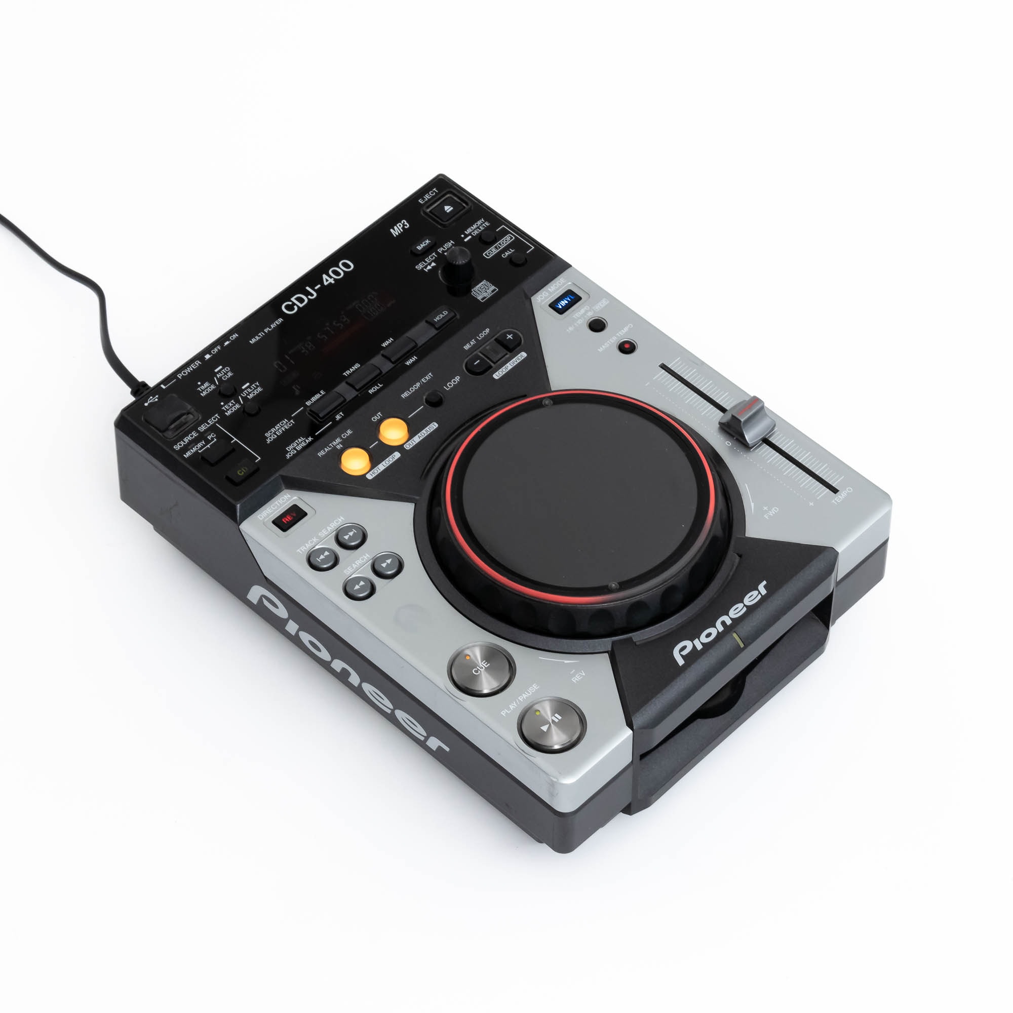 Pioneer DJ CDJ 400 | CSM - Cologne Street Market