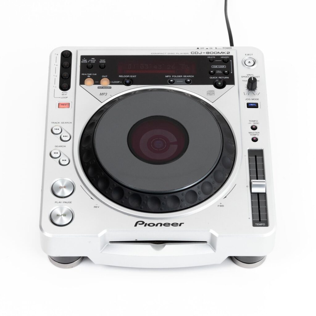 Pioneer DJ CDJ 800 MK2 | CSM - Cologne Street Market