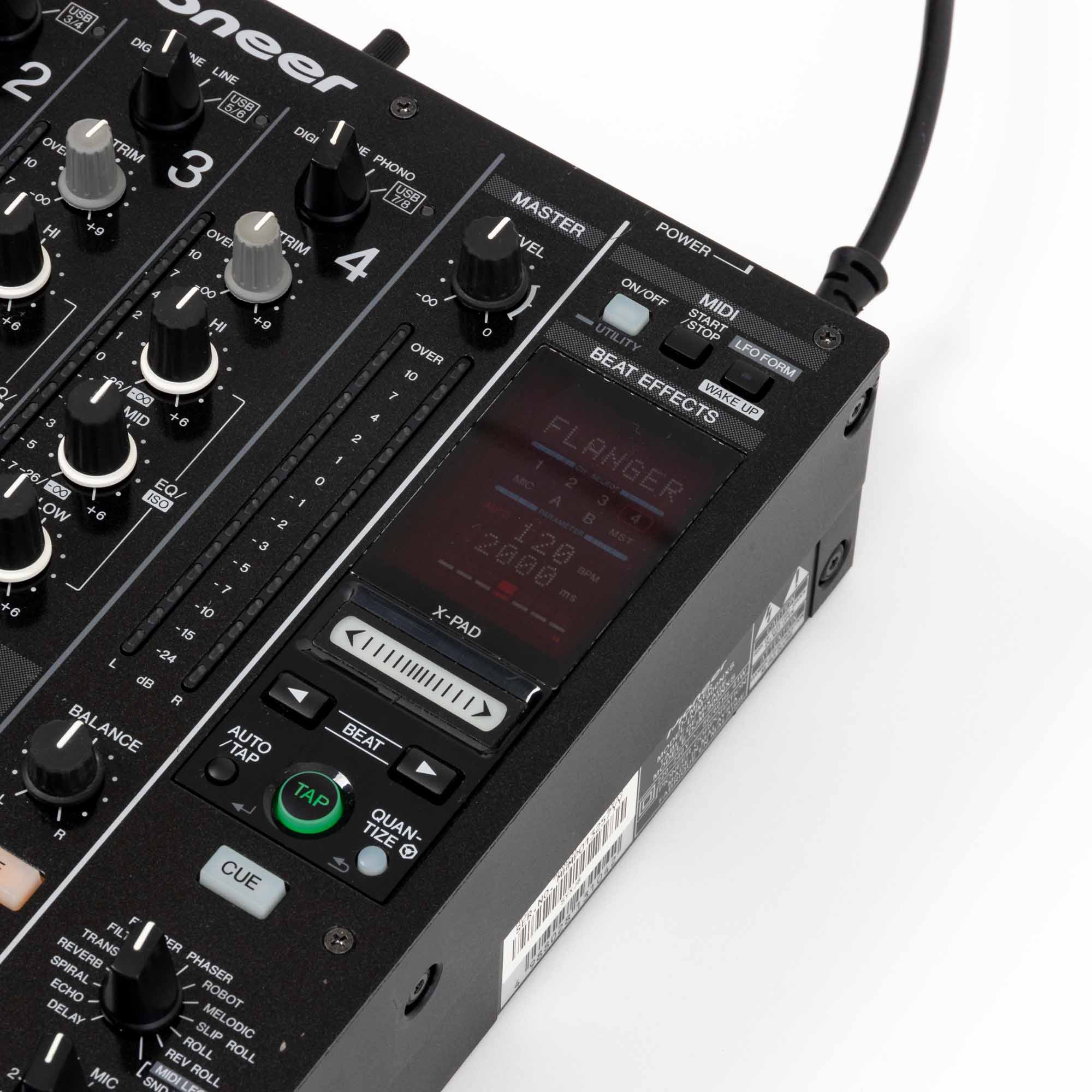 Pioneer DJM-900 NXS(メンテナンス済) - DJ機器