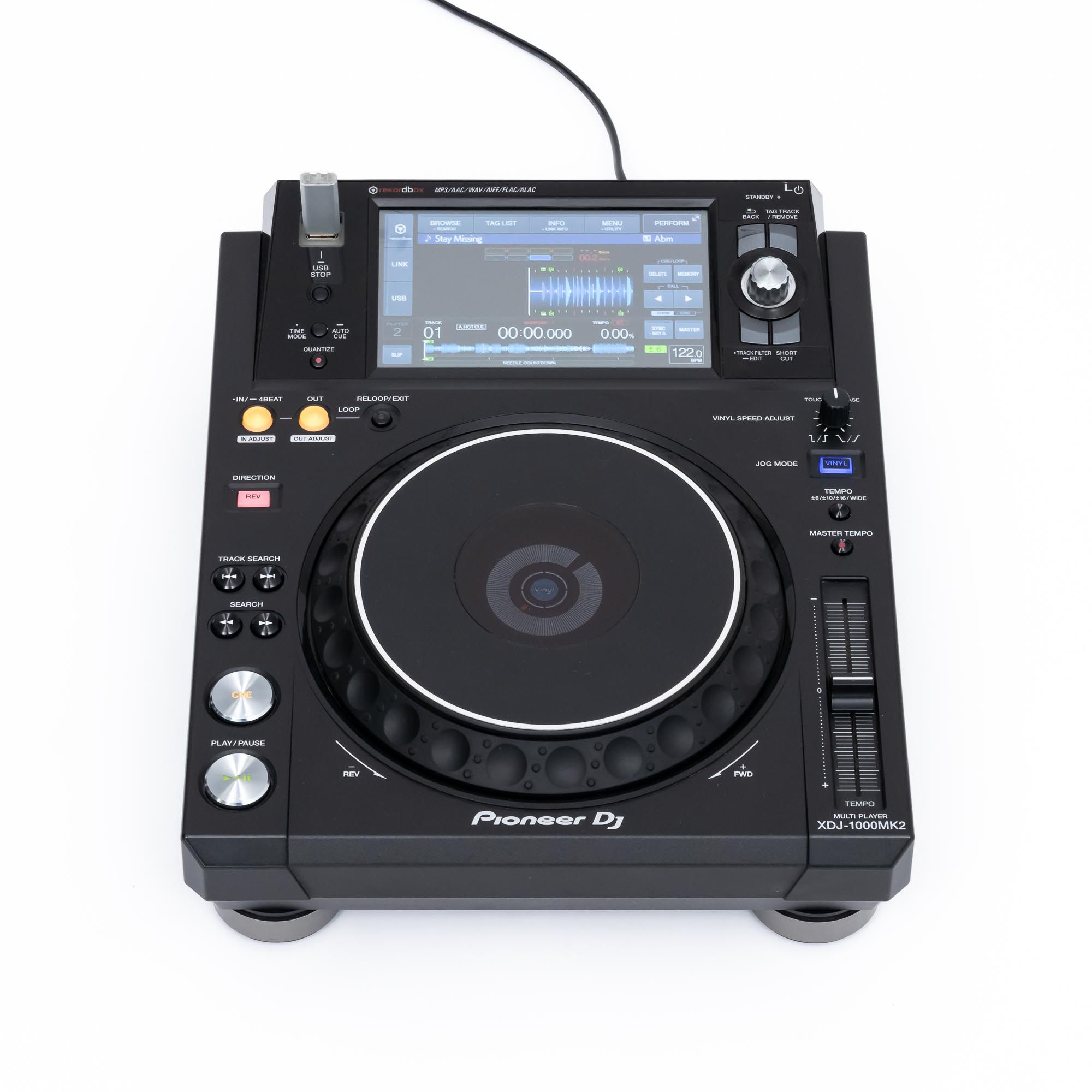 Pioneer DJ XDJ 1000 MK2 | CSM - Cologne Street Market