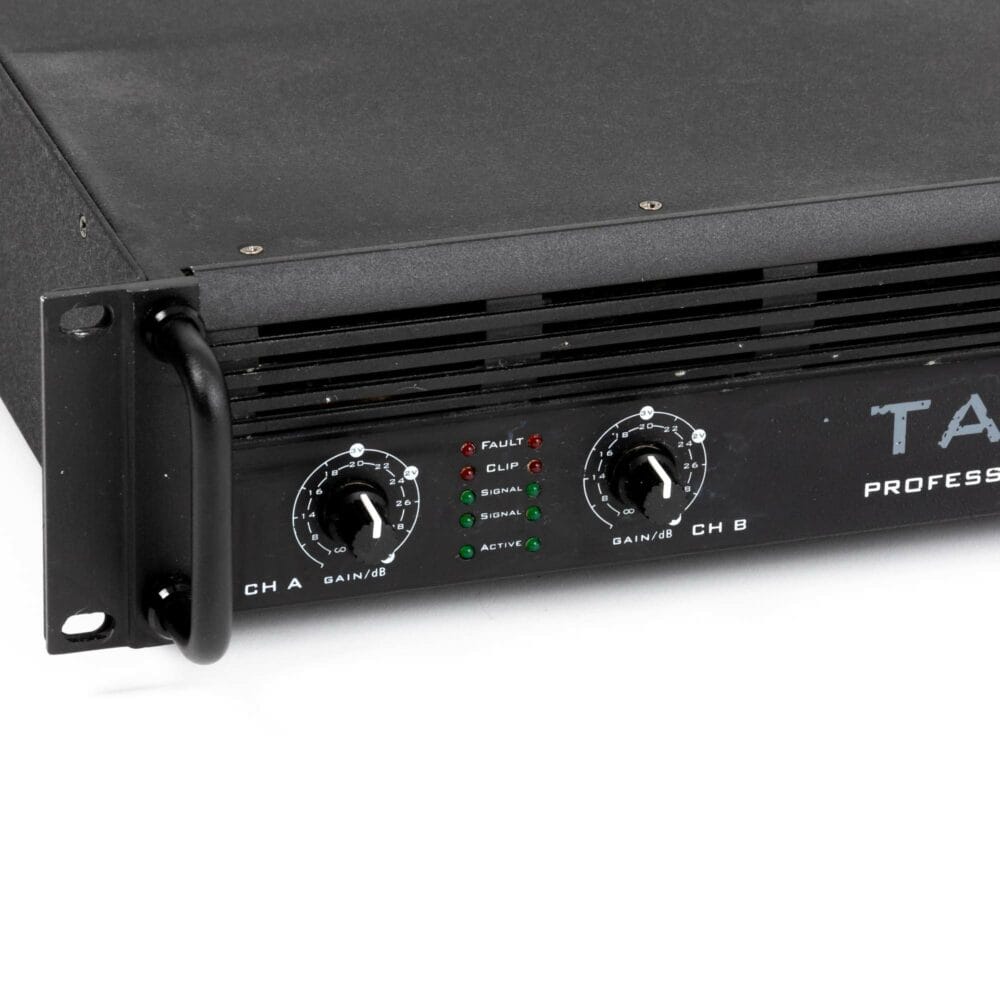 The T.amp TA 2400 MK X | CSM - Cologne Street Market