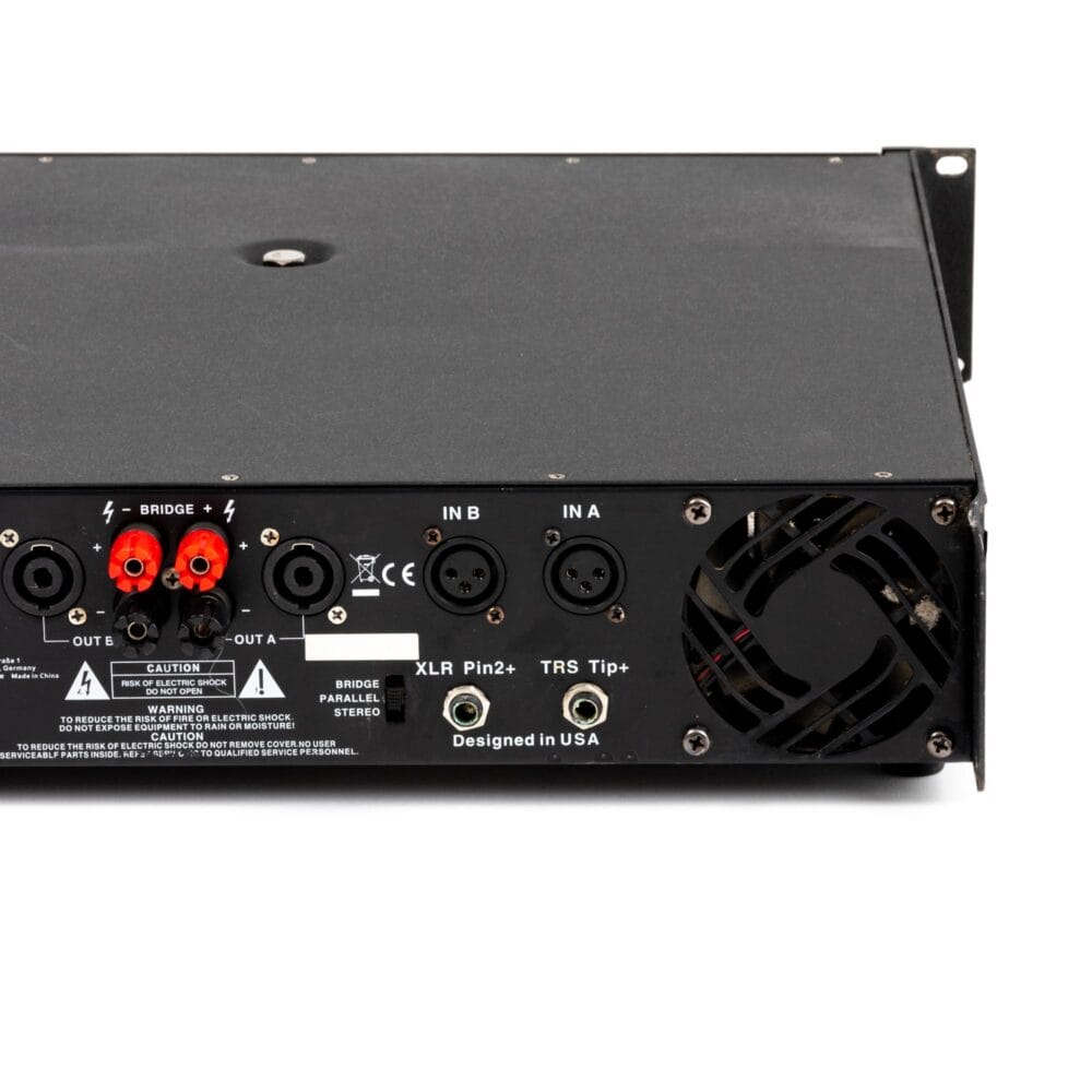 The T.amp TA 2400 MK X | CSM - Cologne Street Market