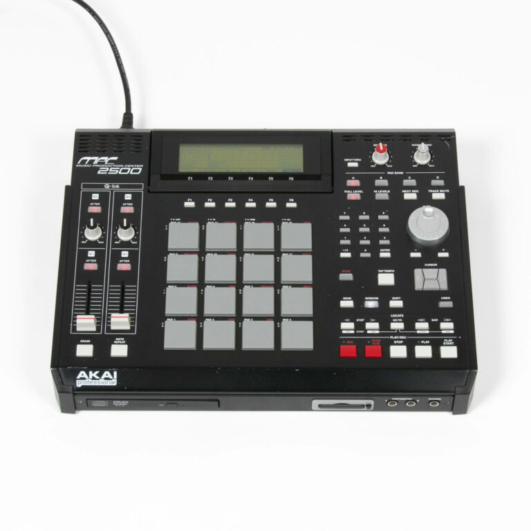 Akai MPC 2500 | CSM - Cologne Street Market