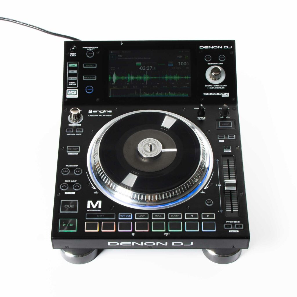 Denon Dj Sc5000m Prime Csm Cologne Street Market