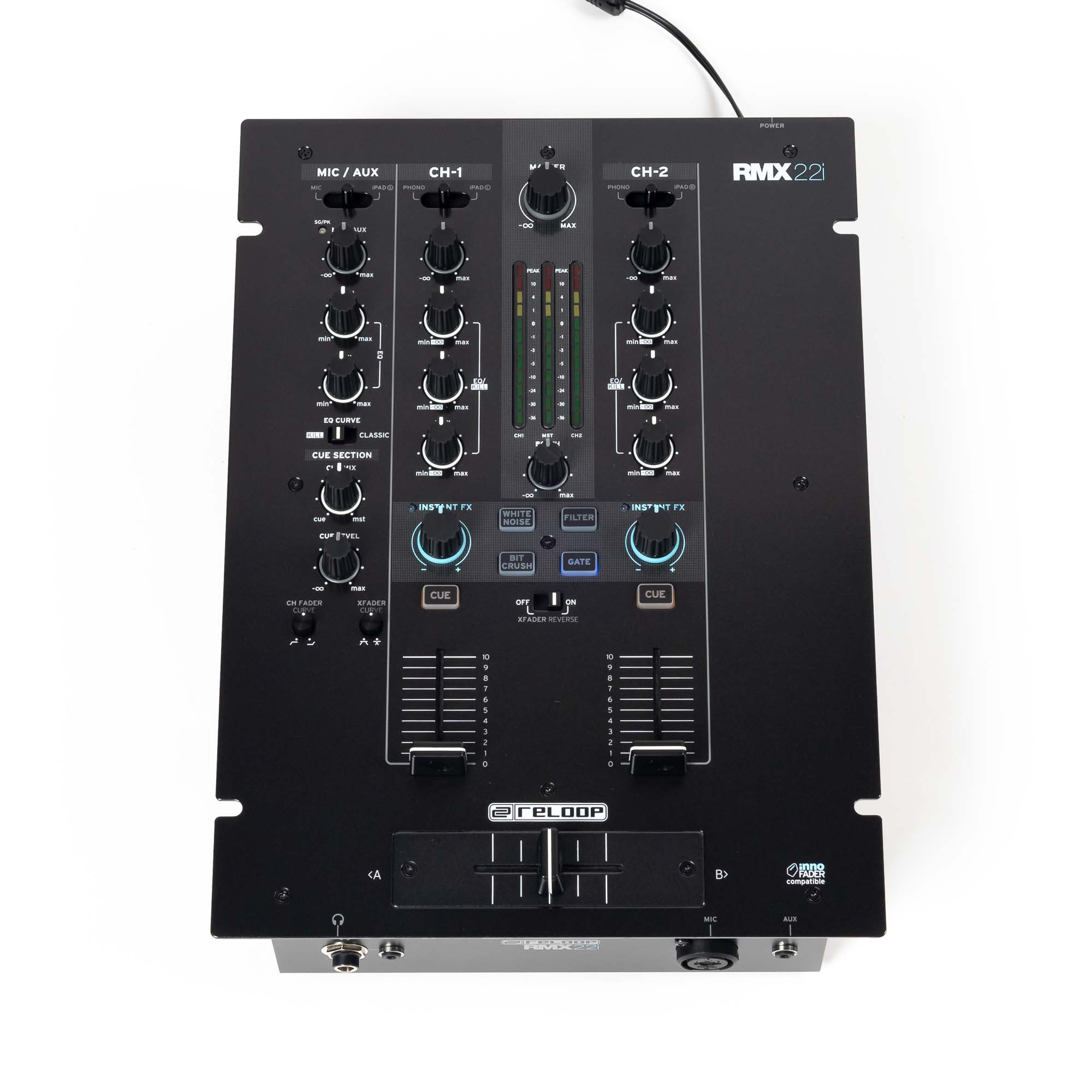 Reloop RMX 22i | CSM - Cologne Street Market