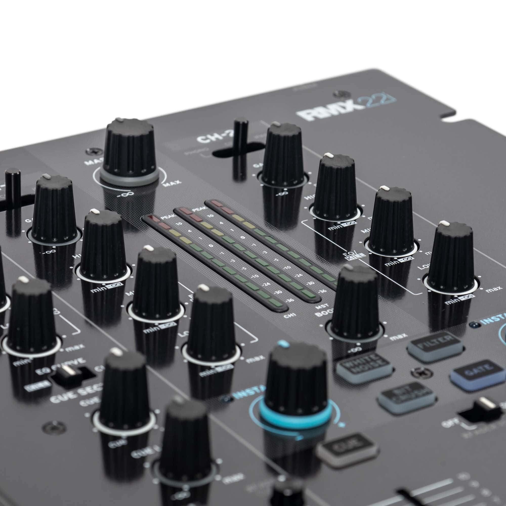 Reloop RMX 22i | CSM - Cologne Street Market