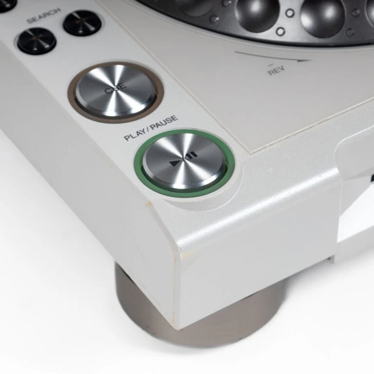 Pioneer DJ CDJ 2000 Limited White Edition gebraucht 6