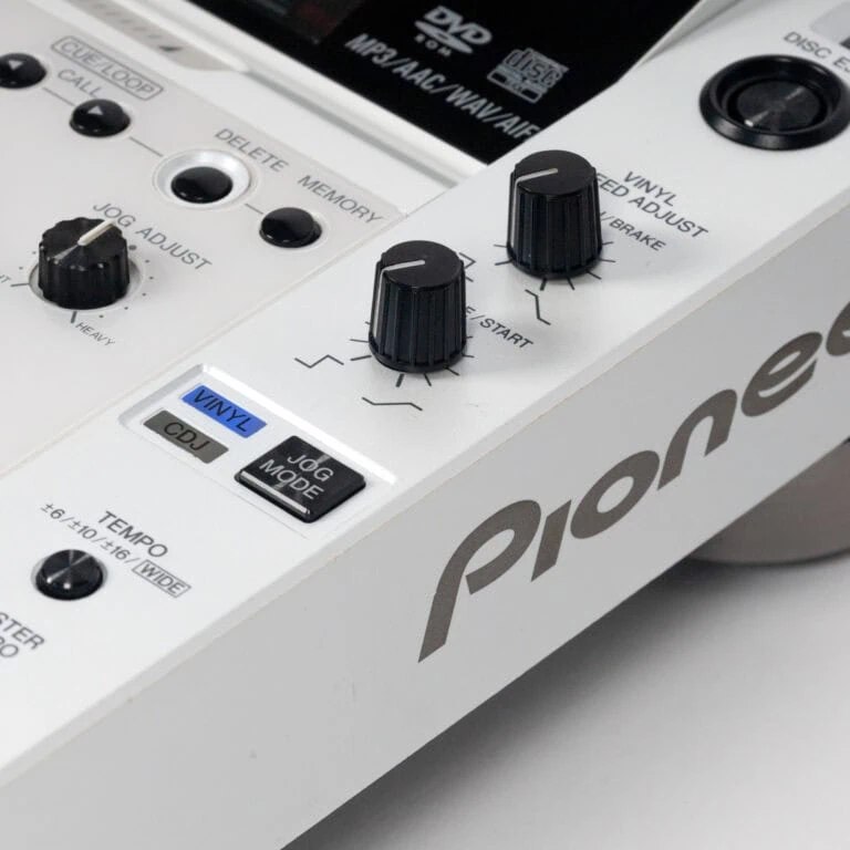 Pioneer DJ CDJ 2000 Limited White Edition gebraucht 8