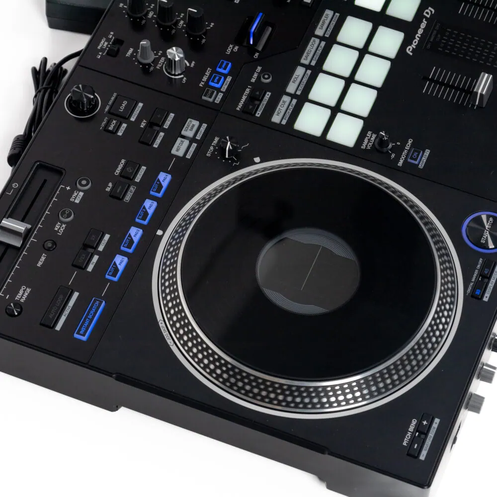 Pioneer DJ DDJ REV 7 gebraucht 6