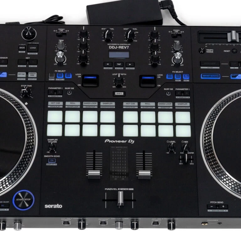 Pioneer DJ DDJ REV 7 gebraucht 7