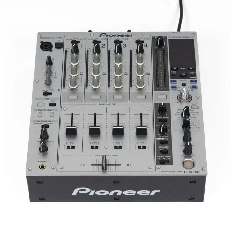 Pioneer DJ DJM 750 S gebraucht 1