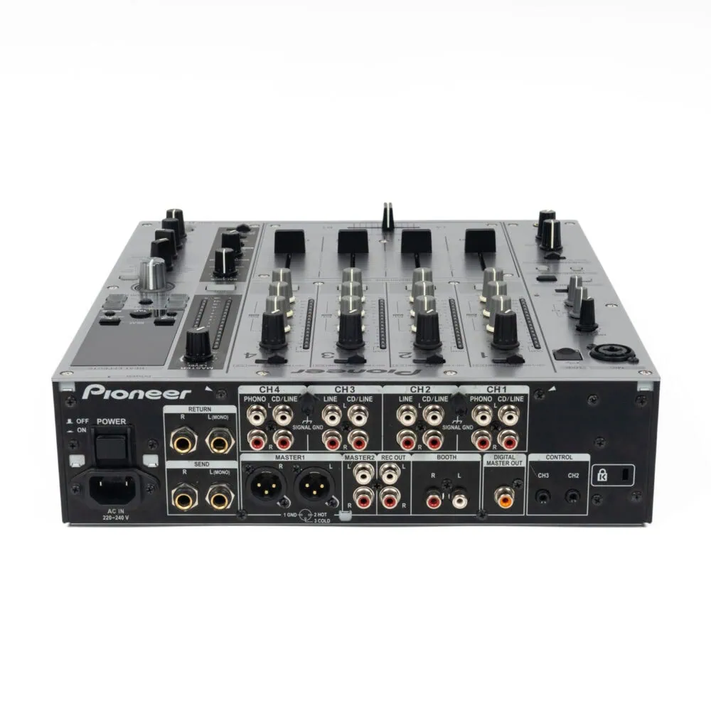 Pioneer DJ DJM 750 S gebraucht 7