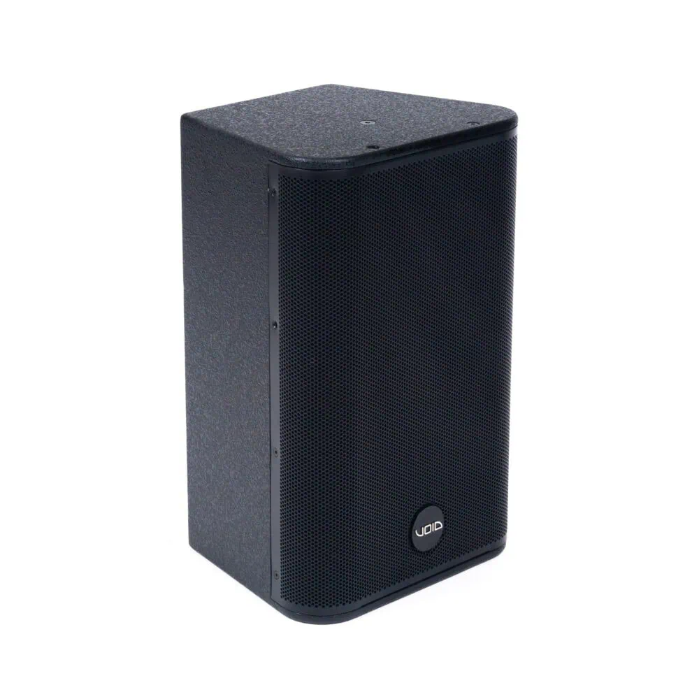 Void-Acoustics-Venu-10-V2-Schwarz-gebraucht-2