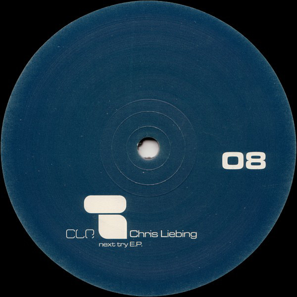 Chris Liebing - Next Try E.P.